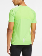 Спортивна футболка чоловіча Fila FAM0532-60013 M Зелена (4064556507464) - зображення 2
