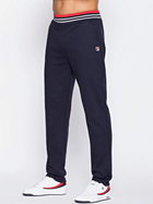 Spodnie dresowe męskie Fila FAM0218-53068 S Niebieskie (4064556276056) - obraz 1