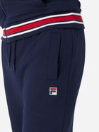 Спортивні штани чоловічі Fila FAM0218-53068 M Сині (4064556276063) - зображення 3