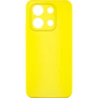 Чохол на Xiaomi Redmi Note 13 4G / для Ксяомі, сяомі, ксіомі редмі ноте 13 силікон Жовтий / Flash