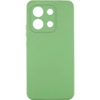 Чохол на Xiaomi Redmi Note 13 4G / для Ксяомі, сяомі, ксіомі редмі ноте 13 силікон Зелений / Pistachio