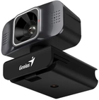 Веб-камера Genius FaceCam Quiet Full HD Black (32200005400) - зображення 2
