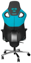 Крісло ігрове E-Blue Cobra Blue (EEC303BLAA-IA) - зображення 3