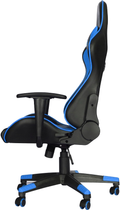 Крісло для геймерів Marvo CH-106 Blue (CH-106BL) - зображення 5
