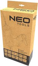 Зарядний пристрій NEO Tools 10 А 160 Вт 3 - 200 Аг для STD / AGM / GEL / LiFePO4 акумуляторів (5907558463309) - зображення 7