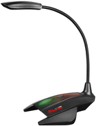 Мікрофон Marvo MIC-01 USB Multi-LED (6932391917626) - зображення 1