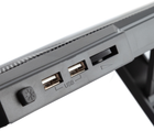 Підставка для ноутбука Marvo FN-40 RGB-LED (FN-40) - зображення 5