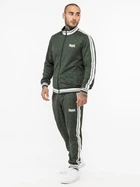 Спортивный костюм мужской Lonsdale Ashwell 117277-5029 S Оливковый (4255581522311)