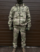 Военно-полевой костюм Алекс-3 (мультикам) 62р,64р. (Кп2-м-В) - изображение 1