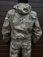 Военно-полевой костюм Алекс-3 (мультикам) 62р,64р. (Кп2-м-В) - изображение 3