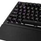 Клавіатура дротова Das Keyboard X50Q Gamma Zulu Black (DKGKX50P0GZS0UUX-USEU) - зображення 6