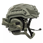 Активные наушники Earmor M31H + крепление на шлем Earmor M16C (Чебурашки) (12775m16) - изображение 13