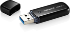 Pendrive Apacer AH355 32GB USB 3.0 Czarny (AP32GAH355B-1) - obraz 4