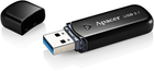 Pendrive Apacer AH355 64GB USB 3.0 Czarny (AP64GAH355B-1) - obraz 4
