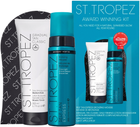 Набір St. Tropez Award Winning Kit Експрес-пінка для автозасмаги 200 мл + Лосьйон для тіла 200 мл + Рукавичка для нанесення автозасмаги (5060022303652) - зображення 3