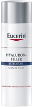 Крем для обличчя Eucerin Hyaluron-Filler Extra Riche денний 50 мл (4005900354594) - зображення 1
