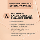 Podkład w płynie Eveline Liquid Control 010 Light Beige z niacynamidem 32 ml (5903416058243) - obraz 3