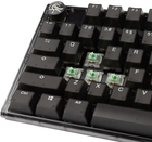 Клавіатура дротова Ducky One 3 TKL Gateron Baby Kangaroo USB Aura Black (100043034) - зображення 4