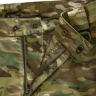 Тактические шорты CamoTec Ranger Twill Multicam мультикам 3XL - изображение 5