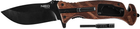 Нож складной NEO Tools 90 мм (5907558453546) - изображение 2