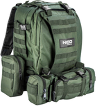 Рюкзак тактичний NEO Tools Survival 40 л (5907558455328) - зображення 1