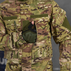 Летняя куртка Support рип-стоп с вентиляцией подмышек мультикам размер M - изображение 8
