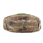 Тактичний пояс Emersongear Padded Molle Waist Battle Belt Multicam - зображення 3