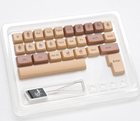  Набір кейкапів Ducky Boba PBT Keycap Set 133 шт (100352929) - зображення 5