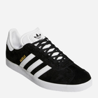 Жіночі кеди низькі adidas Originals Gazelle BB5476 39.5 (6UK) Чорні (4056566349585) - зображення 2