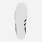Tenisówki damskie do kostki adidas Originals Gazelle BB5476 40.5 (7UK) Czarne (4056566345402) - obraz 7