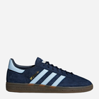 Tenisówki męskie do kostki adidas Handball Spezial BD7633 44 (9.5UK) Granatowe (4060512040563) - obraz 1