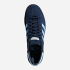 Чоловічі кеди низькі Adidas Handball Spezial BD7633 46 Темно-сині (4060512040686) - зображення 6