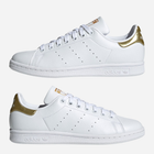 Tenisówki damskie z eko skóry adidas Stan Smith G58184 37.5 (4.5UK) Białe (4064044451460) - obraz 5