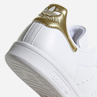 Tenisówki damskie z eko skóry adidas Stan Smith G58184 38.5 (5.5UK) Białe (4064044447753) - obraz 9