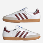 Tenisówki męskie do kostki adidas Samba OG IF3813 42.5 (8.5UK) Białe (4066759170827) - obraz 5