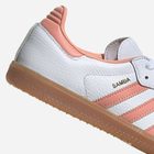 Жіночі кеди низькі adidas Samba OG IG5932 35.5 (3UK) Білі (4066762355648) - зображення 9