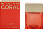 Парфумована вода для жінок Michael Kors Coral 50 мл (0022548346914) - зображення 1