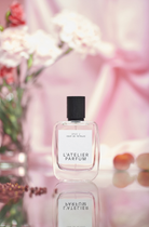 Woda perfumowana unisex L'Atelier Parfum Coeur de Petales 50 ml (3770017929003) - obraz 2