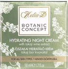Крем зволожуючий нічний Helia-D Botanic Concept з екстрактом токайського вина 50 мл (5999569020220) - зображення 3