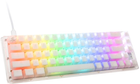 Klawiatura przewodowa Ducky One 3 SF RGB LED Cherry MX Brown USB Aura White (100043042) - obraz 2