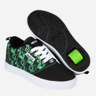 Дитячі кросівки для хлопчика Heelys Minecraft Pro 20 HLY-B1W 32 Зелений/Чорний (196382703346) - зображення 3