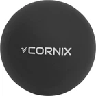 Массажный мяч Cornix XR-0118 Lacrosse Ball 6.3 см Черный
