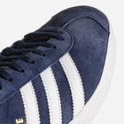 Чоловічі кеди низькі adidas Originals Gazelle BB5478 (7.5UK) 41.5 Сині (4056566319090) - зображення 8