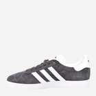 Tenisówki męskie zamszowe adidas Originals Gazelle BB5480 (10UK) 44.5 Szare (4056566336356) - obraz 3