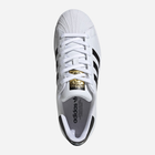 Жіночі кеди низькі Adidas Superstar W FV3284 36.5 Білі (4062056831898) - зображення 6