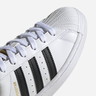 Trampki damskie skórzane adidas Superstar W FV3284 (3.5UK) 36 Białe (4062056831843) - obraz 8
