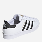 Жіночі кеди низькі adidas Originals Superstar W FV3284 (5.5UK) 38.5 Білі (4062056831881) - зображення 4