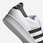 Trampki damskie skórzane adidas Superstar W FV3284 (7UK) 40.5 Białe (4062056831959) - obraz 9
