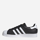 Trampki męskie skórzane adidas Superstar ID4636 (9.5UK) 44 Czarne (4066756400729) - obraz 3