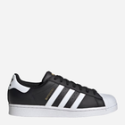 Trampki męskie skórzane adidas Superstar ID4636 (10.5UK) 45.5 Czarne (4066756400750) - obraz 1